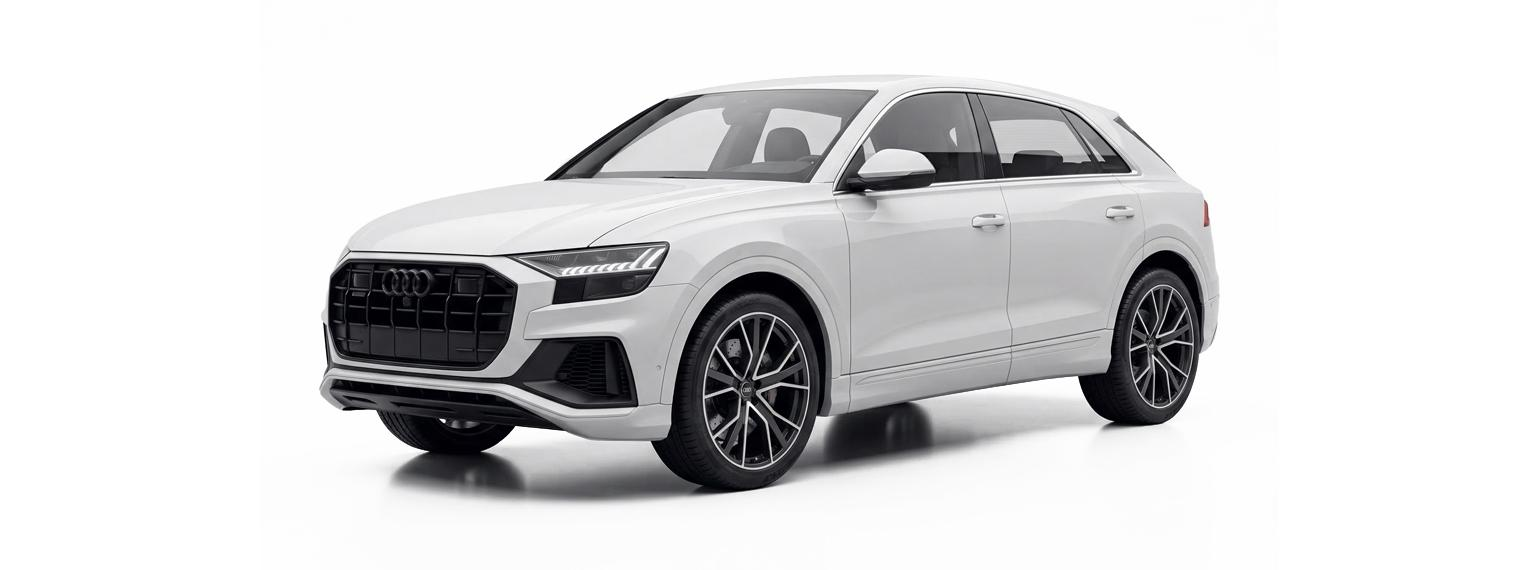 Audi A8 L