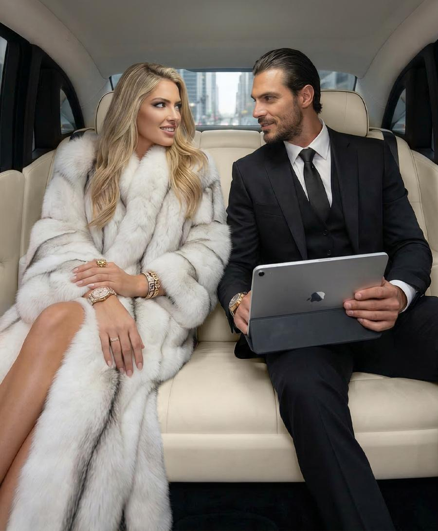 Executive travel