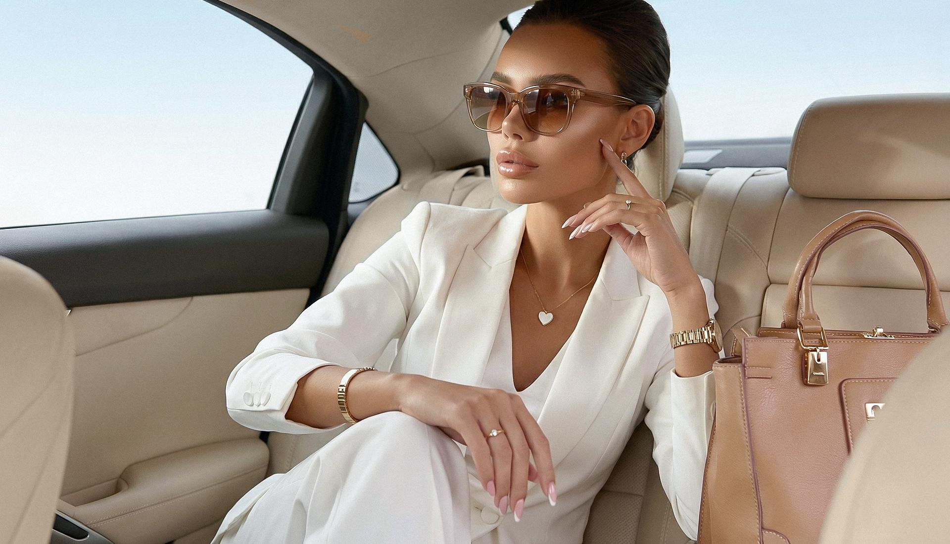 Luxury limousine service